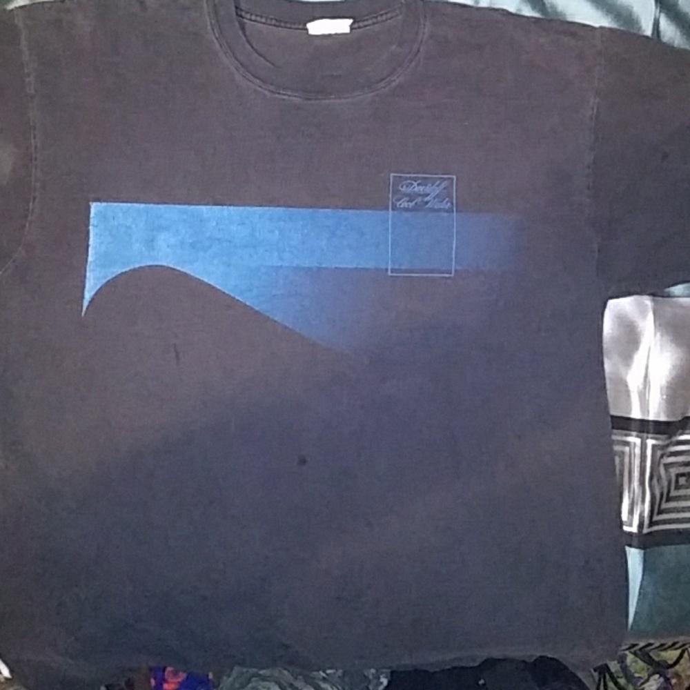 VINTAGE "COOL WATER" MENS SHIRT